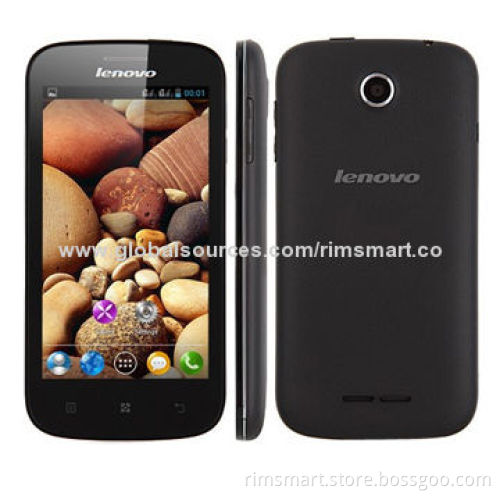 Original Brand New A760 4.5" IPS Quad-core Cell Phones, 854x480p Resolution